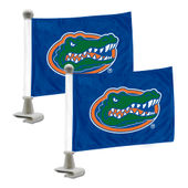Fan Mats University Of Florida Ambassador Flags 135-F106 Florida Gators