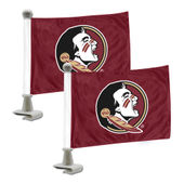 Fan Mats Florida State University Ambassador Flags 136-F106 Florida State Seminoles