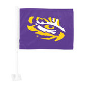Fan Mats Lsu Car Flag 162-F109 Lsu Tigers