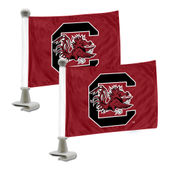 Fan Mats University Of South Carolina Ambassador Flags 208-F106 South Carolina Gamecocks