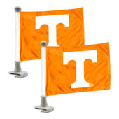 Fan Mats University Of Tennessee Ambassador Flags 217-F106 Tennessee Volunteers