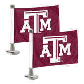 Fan Mats Texas A&M University Ambassador Flags 219-F106 Texas A&M Aggies