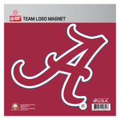 Fan Mats University Of Alabama Large Magnet 102-F608 Alabama Crimson Tide