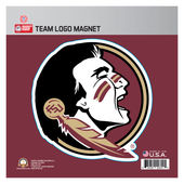 Fan Mats Florida State University Large Magnet 136-F608 Florida State Seminoles