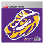 Fan Mats Lsu Large Magnet 162-F608 Lsu Tigers