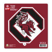 Fan Mats South Carolina Large Team Logo Magnet 208-F608 South Carolina Gamecocks