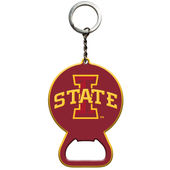Fan Mats Iowa State University Keychain Bottle Opener 156-F911 Iowa State Cyclones