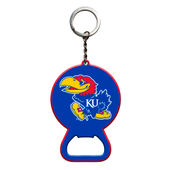 Fan Mats University Of Kansas Keychain Bottle Opener 157-F911 Kansas Jayhawks
