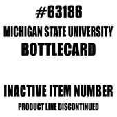 Fan Mats Michigan State University Credit Card Bottle Opener 172-F901 Michigan State Spartans
