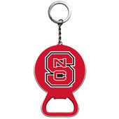 Fan Mats Nc State University Keychain Bottle Opener 186-F911 North Carolina State Wolfpack