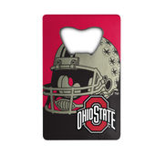 Fan Mats Ohio State University Credit Card Bottle Opener 191-F901 Ohio State Buckeyes