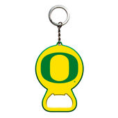 Fan Mats University Of Oregon Keychain Bottle Opener 194-F911 Oregon Ducks