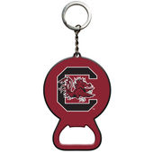 Fan Mats University Of South Carolina Keychain Bottle Opener 208-F911 South Carolina Gamecocks