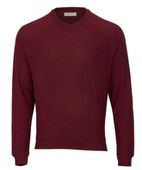 Boxercraft Men's Cuddle V-Neck Sweater BM1201