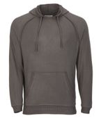 Boxercraft Men's Cuddle Hoodie BM1501 MEDITATION GREY Primary