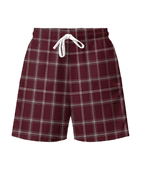 Boxercraft Oversized Flannel Short BU6703