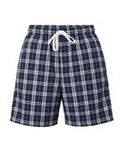 Boxercraft Oversized Flannel Short BU6703