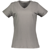 Boxercraft Women's V-Neck Tee BW2201 GRANITE Primary