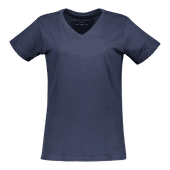 Boxercraft Women's V-Neck Tee BW2201 DARK NAVY Primary