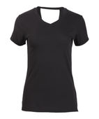 Boxercraft Bella Crossback Tee BW2405 BLACK Primary