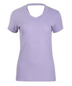 Boxercraft Bella Crossback Tee BW2405 WISTERIA Primary