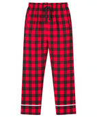 Boxercraft Women's Cuff Flannel Pant BW6603