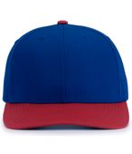 Pacific Headwear Poly/Cotton Snapback Cap P322