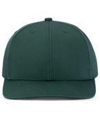 Pacific Headwear Poly/Cotton Snapback Cap P322
