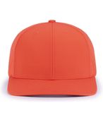 Pacific Headwear Poly/Cotton Snapback Cap P322