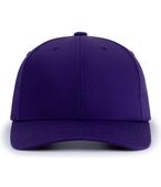 Pacific Headwear Poly/Cotton Snapback Cap P322