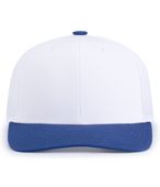 Pacific Headwear Poly/Cotton Snapback Cap P322