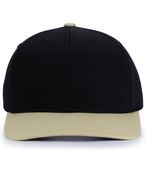Pacific Headwear Poly/Cotton Snapback Cap P322