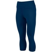 Augusta Ladies Hyperform Compression Capri 2628
