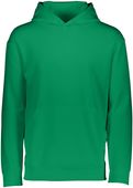 Augusta Youth Wicking Fleece Hoodie 5506 KELLY Primary