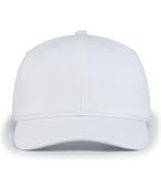 Augusta Low-Profile Unstructured Snapback Cap 6115