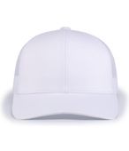 Augusta Youth 6-Panel Trucker Snapback Cap 6116