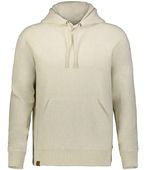 Holloway Classic Heavyweight Fleece Hoodie 222155 VINTAGE BIRCH HEATHER Primary