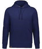 Holloway Classic Heavyweight Fleece Hoodie 222155 NAVY Primary