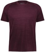 Holloway All-Pro Tee 222554 MAROON HEATHER Primary
