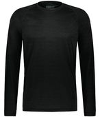 Holloway All-Pro Long Sleeve Tee 222559 BLACK HEATHER Primary