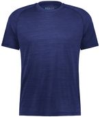 Holloway Youth All-Pro Tee 222654 NAVY HEATHER Primary