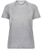 Holloway Ladies All-Pro Tee 222754 ATHLETIC GREY HEATHER Primary