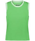 Holloway Ladies Court Tank 223325 RETRO GREEN Primary