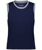 Holloway Ladies Court Tank 223325 NAVY Primary