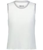 Holloway Ladies Court Tank 223325 WHITE Primary