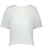Holloway Ladies Effortless Tee 223391 WHITE Primary