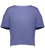 Holloway Ladies Effortless Tee 223391 DUSK Primary