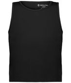 Holloway Ladies Effortless Tank 223392 BLACK Primary