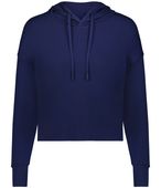 Holloway Ladies Effortless Hoodie 223393 NAVY Primary