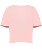 Holloway Girls Effortless Tee 223491 PETAL PINK Primary